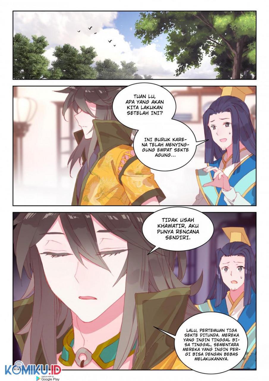 The Great Deity Chapter 154 Gambar 7